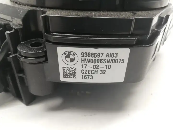 BMW X1 F48 F49 (2015 - 2022) 9368597 Комплект ручек — фото 5