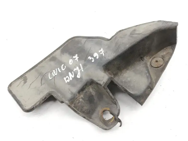 Honda Civic (2006 - 2011) Наружная отделка заднего порога — фото 1