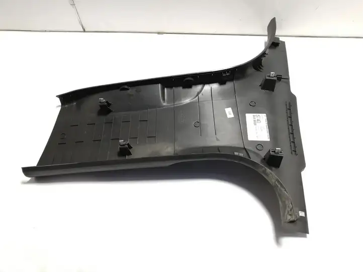 Audi A6 Allroad C7 (2012 - 2014) 4G0867240 Верхняя обшивка стойки B — фото 2