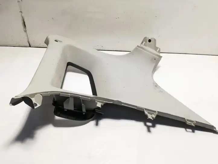 Volkswagen Tiguan (2007 - 2011) 5N0867288 Верхняя обшивка стойки B — фото 1