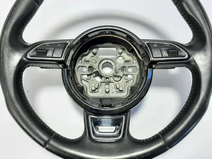Audi A6 Allroad C7 (2012 - 2014) 4G0419091AK Руль — фото 3