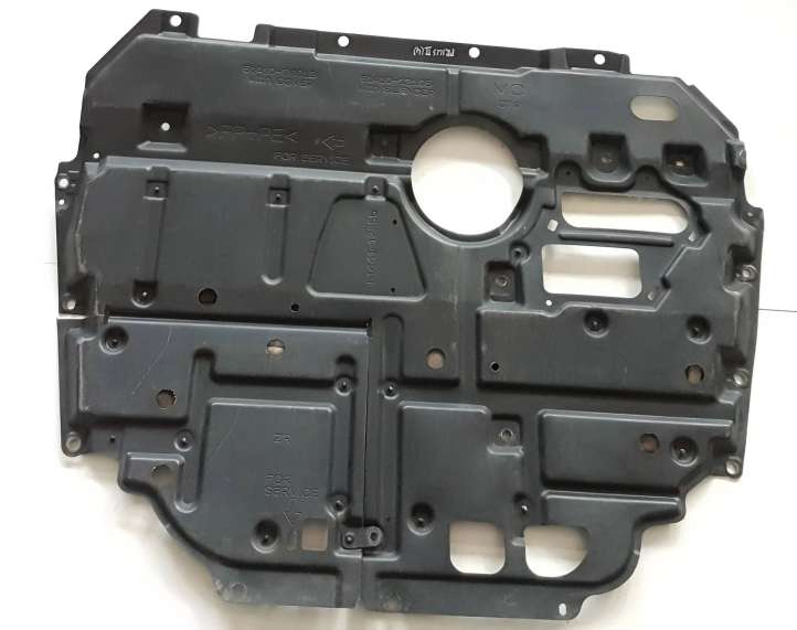 5141076013 Toyota Prius (XW30) Variklio dugno apsauga