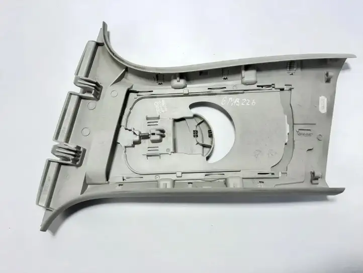 Citroen C4 (2011 - 2016) 9687483377 Верхняя обшивка стойки B — фото 2