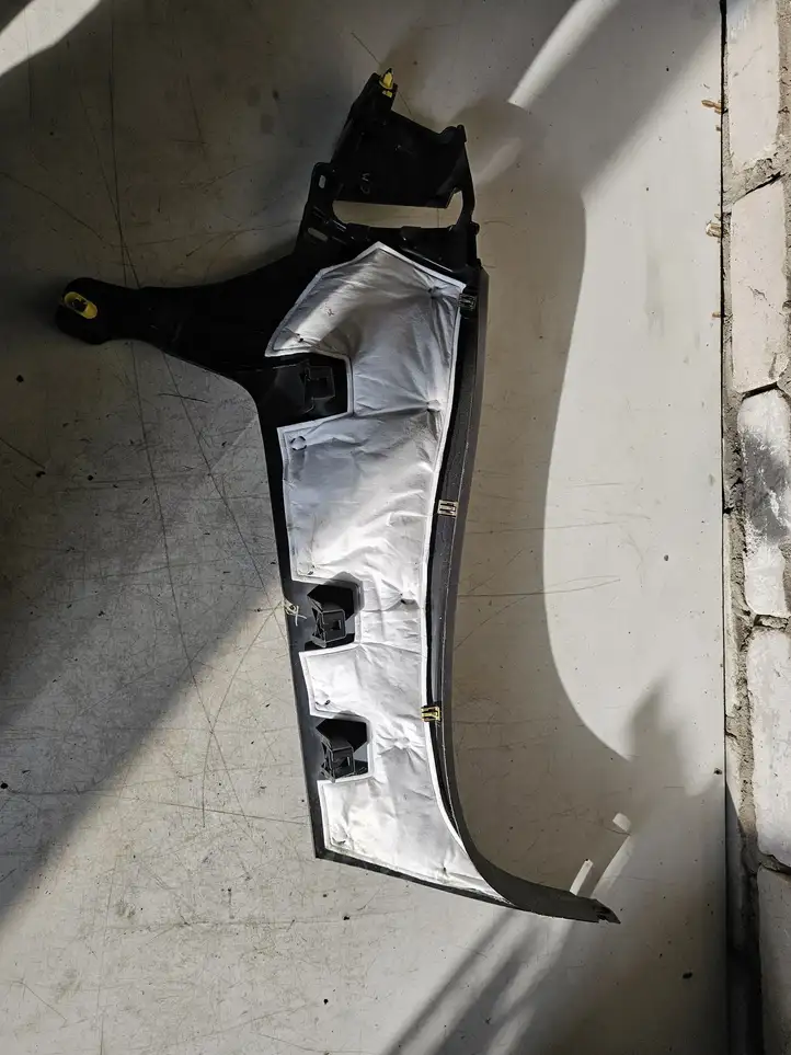 Chevrolet Corvette C7 (2014 - 2019) 22777847 Обшивка стойки C — фото 2