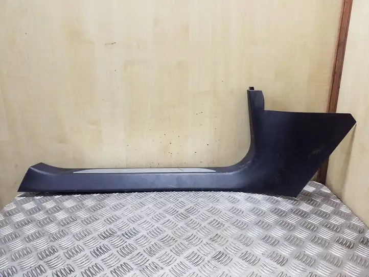 Tesla Model S (2016 - 2021)  103039300D Отделка переднего порога (внутренняя)