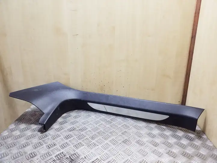 Tesla Model S (2016 - 2021)  103039300D Отделка переднего порога (внутренняя)