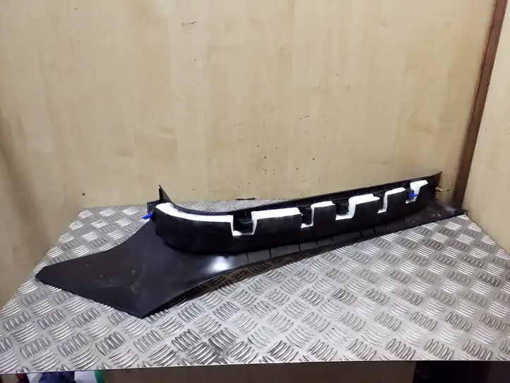 Tesla Model S (2016 - 2021)  103039300D Отделка переднего порога (внутренняя)