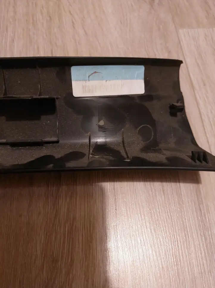 Toyota Auris E180 (2012 - 2018) 6791402270 Внутренняя отделка переднего порога — фото 3