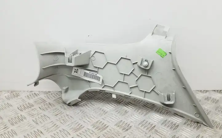 Volkswagen Scirocco (2008 - 2014) 1K8867287 Обшивка стойки C — фото 2