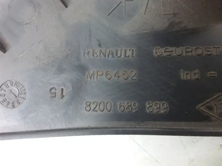 Renault Master III (2010 - ) 8200689899 Внутренняя отделка переднего порога — фото 3