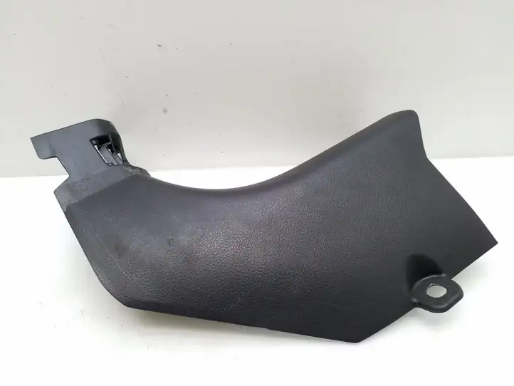 Nissan Qashqai (2013 - 2017) 669014EA0A Внутренняя отделка переднего порога — фото 1