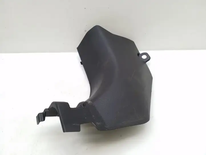 Nissan Qashqai (2013 - 2017) 669014EA0A Внутренняя отделка переднего порога — фото 3