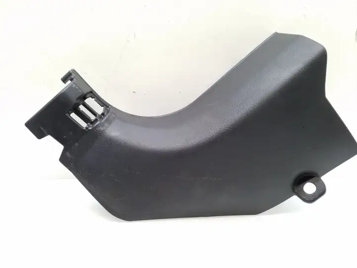 Nissan Qashqai (2013 - 2017) 669014EA0A Внутренняя отделка переднего порога — фото 4