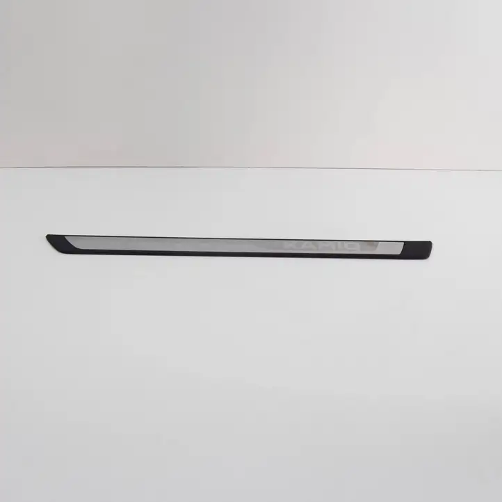 Skoda Kamiq (2019 - ) 658071303A Внутренняя отделка переднего порога — фото 1