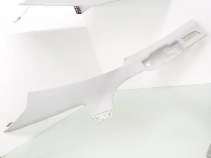 Audi A8 S8 D4 4H (2010 - 2014) 4H0868290 Обшивка стойки C — фото 1