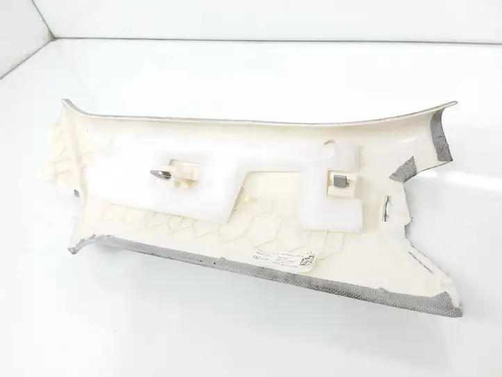 Audi A6 C7 (2011 - 2014) 4G9867288 Обшивка стойки C — фото 2