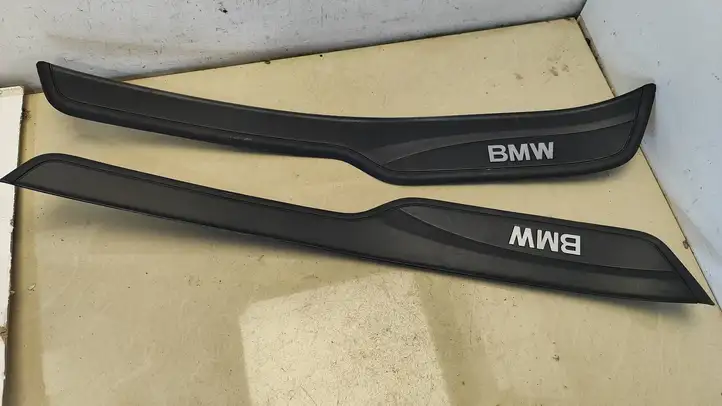 BMW 3 E90 E91 (2005 - 2012) 7060286 Внутренняя отделка заднего порога — фото 1