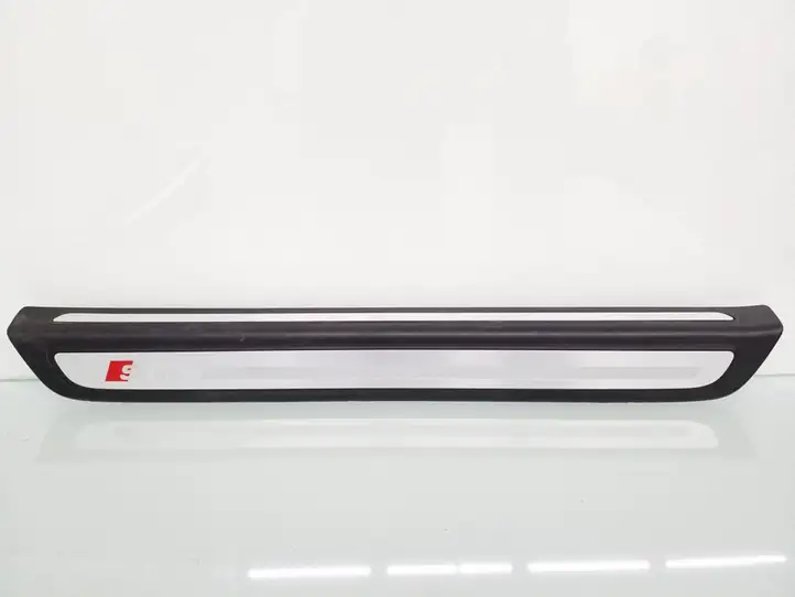 Audi Q5 SQ5 (2012 - 2017) 8R0853373 Внутренняя отделка переднего порога — фото 2