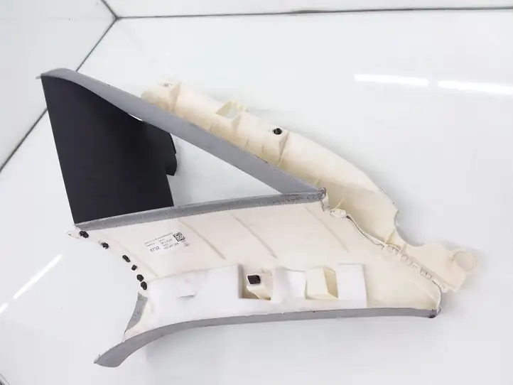 Audi A6 C7 (2011 - 2014) 4G5867288 Обшивка стойки C — фото 2