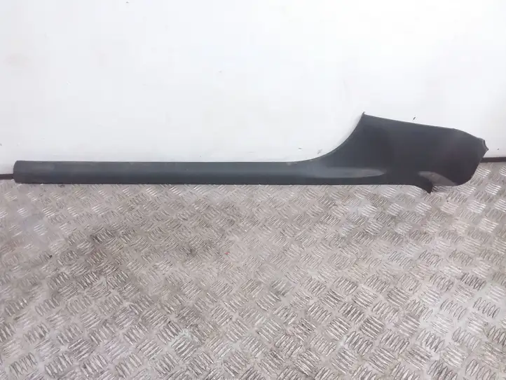 Audi A1 (2010 - 2014) 8X3853372 Внутренняя отделка переднего порога — фото 1