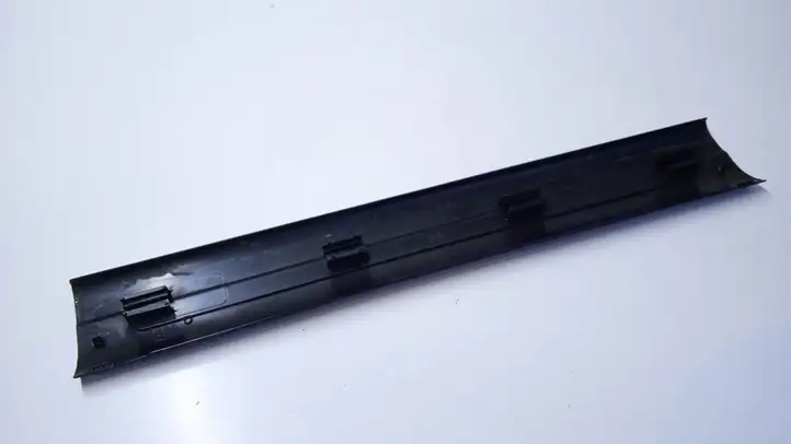 BMW 3 F30 F35 F31 (2012 - 2018) 7221915 Внутренняя отделка переднего порога — фото 2