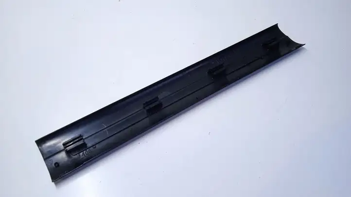 BMW 3 F30 F35 F31 (2012 - 2018) 7221915 Внутренняя отделка переднего порога — фото 3