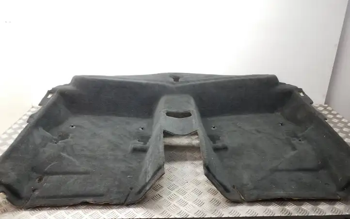Volvo V60 (2013 - 2018) 39827169 Задний коврик салона — фото 1