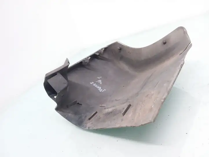 Volvo S60 (2000 - 2004) Наружная отделка переднего порога — фото 3
