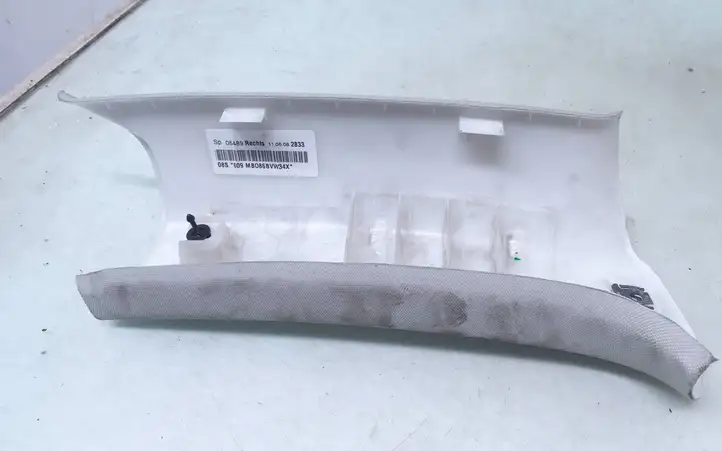Volkswagen PASSAT B6 (2005 - 2010) 3C9867242C Обшивка стойки C — фото 4