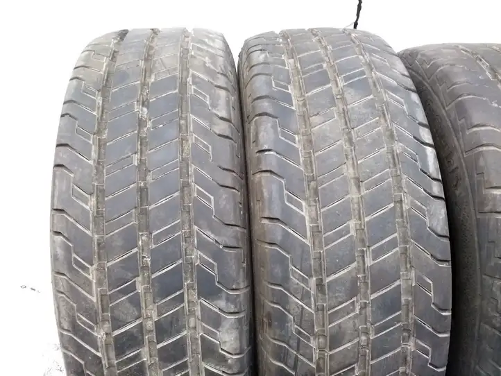 Opel Movano B (2010 - 2022) 21565R16C Летняя шина C R16 — фото 21