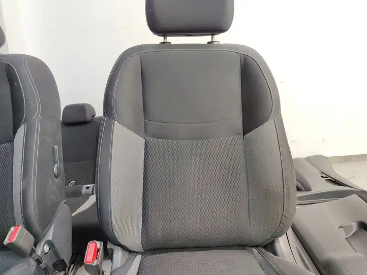 Nissan Qashqai (2013 - 2017) Комплект отделки дверей — фото 21