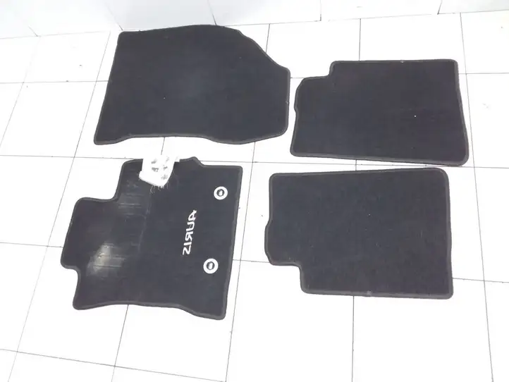 Toyota Auris E180 (2012 - 2018) PZ49CE0350HA Комплект автомобильных ковриков — фото 2