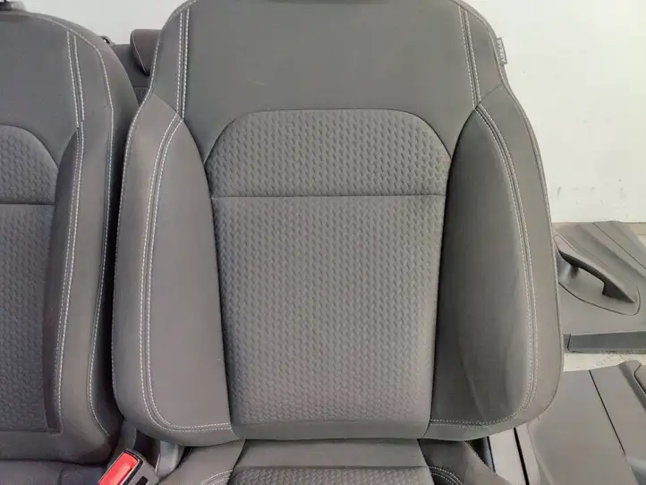 Ford Kuga II (2013 - 2019) Комплект отделки дверей — фото 25
