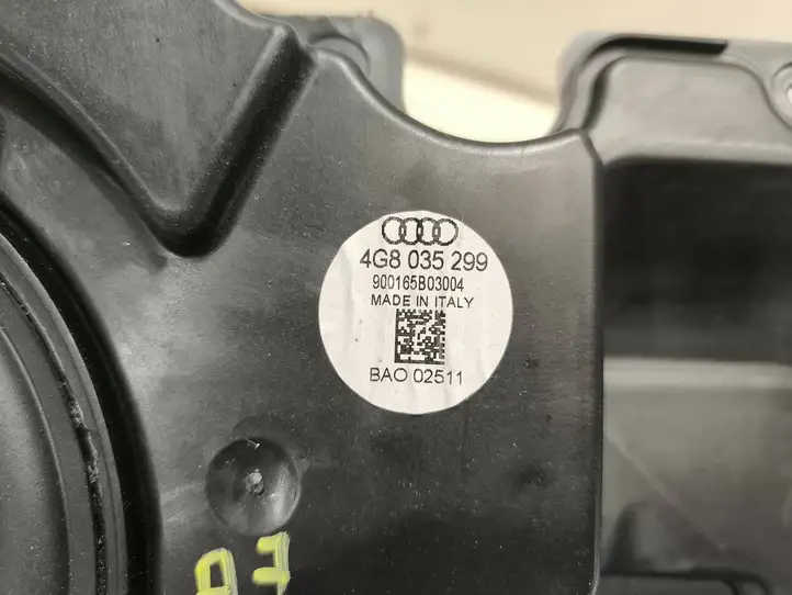 Audi A7 S7 4G (2010 - 2014) 4G8035299 Динамики передних дверей — фото 4