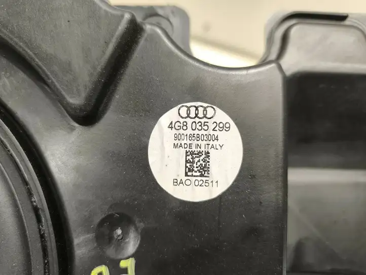 Audi A7 S7 4G (2010 - 2014) 4G8035299 Динамики передних дверей — фото 6