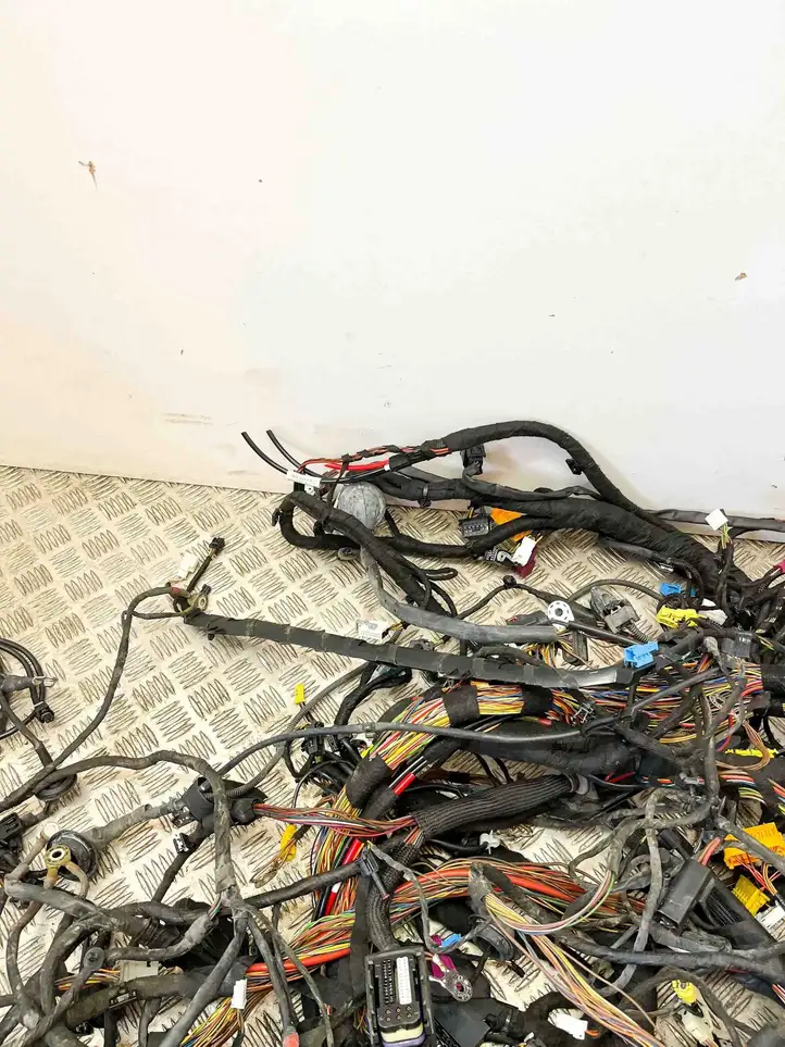 Mercedes-Benz SL R231 (2012 - 2019) A2316900241 Прочая электропроводка — фото 9