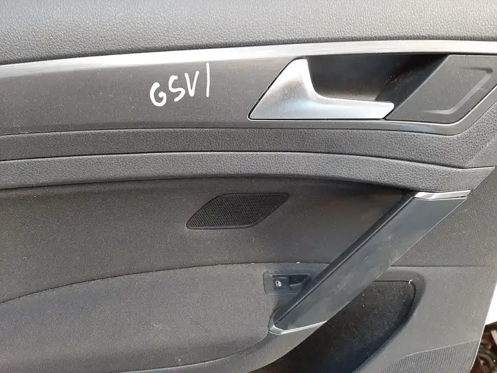 Volkswagen Golf VII (2013 - 2019) 5G4868079 Комплект отделки дверей — фото 7