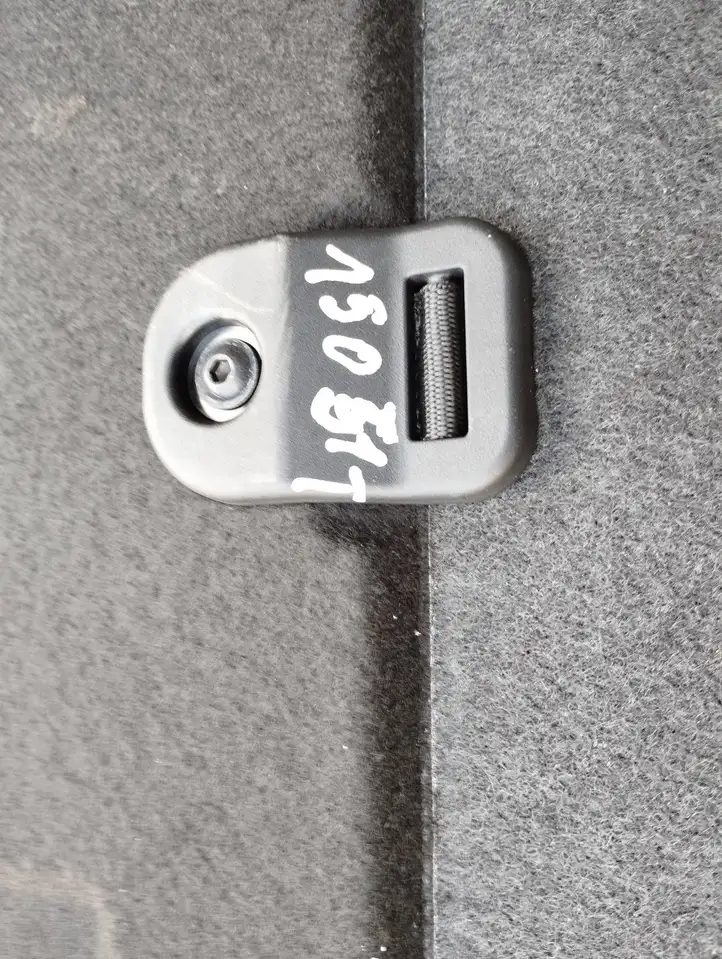 Audi A4 S4 B9 8W (2019 - ) 8W5863463J Коврик багажника — фото 4