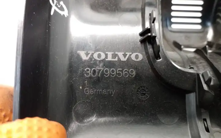 Volvo XC60 (2008 - 2013) 30799569 Накладка зеркала заднего вида — фото 6