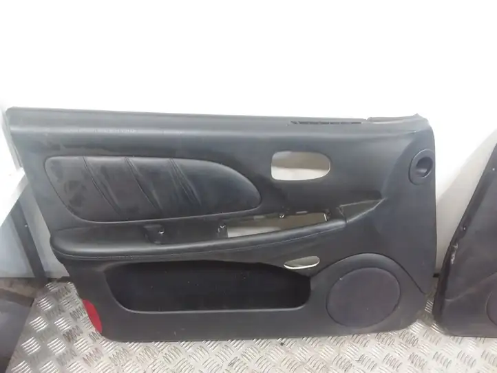 Hyundai Sonata (2003 - 2007) Комплект отделки дверей — фото 16