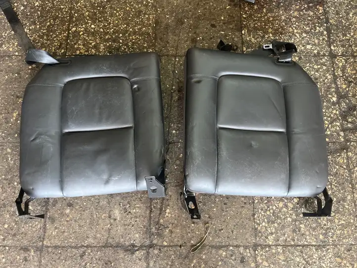 Audi TT (2003 - 2006)   Комплект сидений