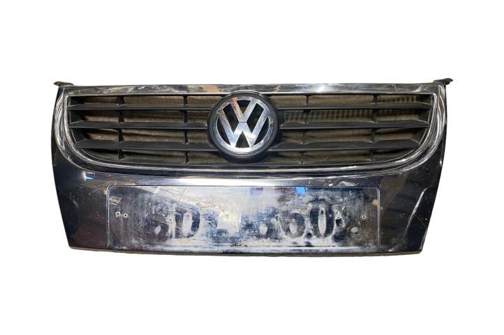 Volkswagen Touran I (2003 - 2010)  1T0853651D Верхняя решётка