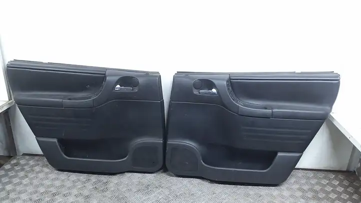 Opel Zafira A (1999 - 2003) Комплект отделки дверей — фото 2