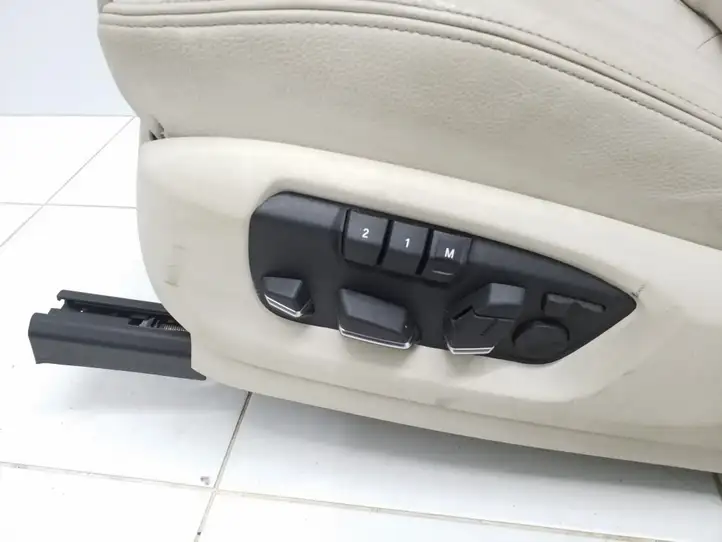 BMW X5 F15 (2013 - 2017) 6211563 Комплект отделки дверей — фото 14