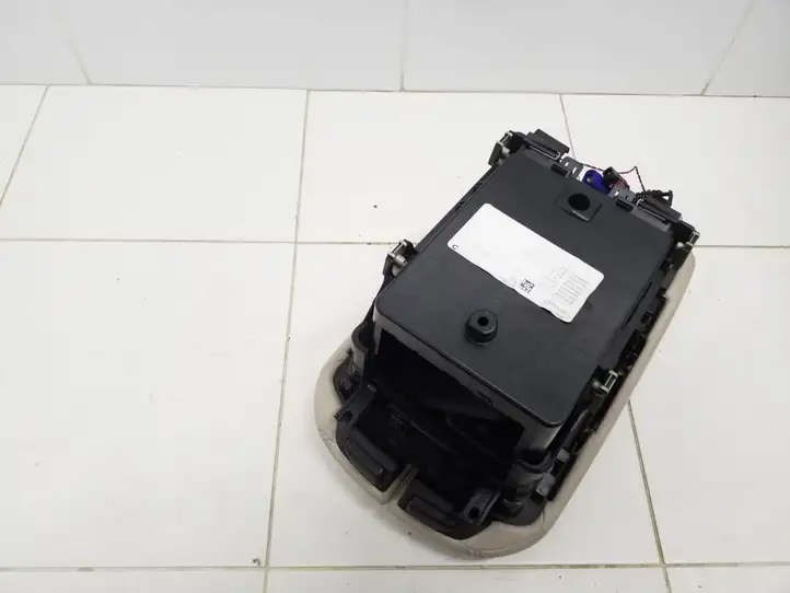 BMW X5 F15 (2013 - 2017) 6211563 Комплект отделки дверей — фото 21