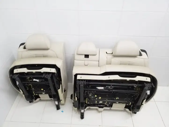 BMW X5 F15 (2013 - 2017) 6211563 Комплект отделки дверей — фото 31