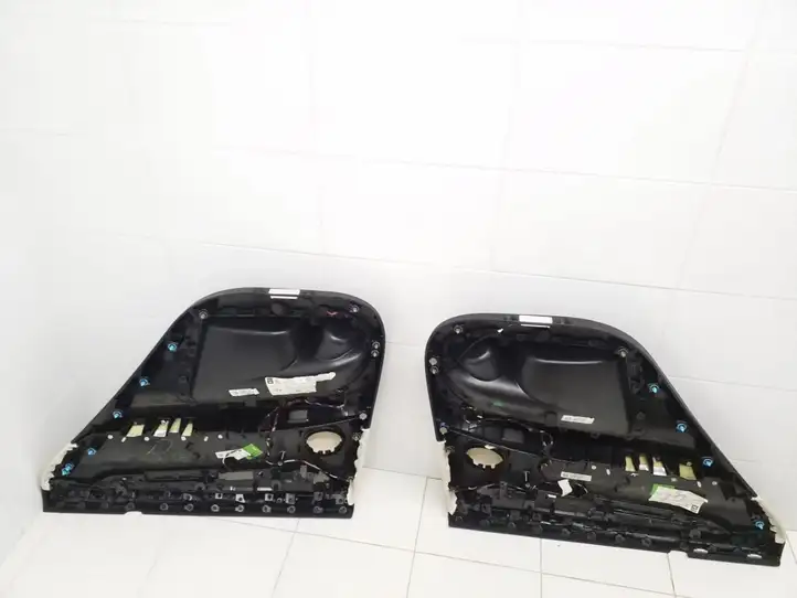 BMW X5 F15 (2013 - 2017) 6211563 Комплект отделки дверей — фото 32