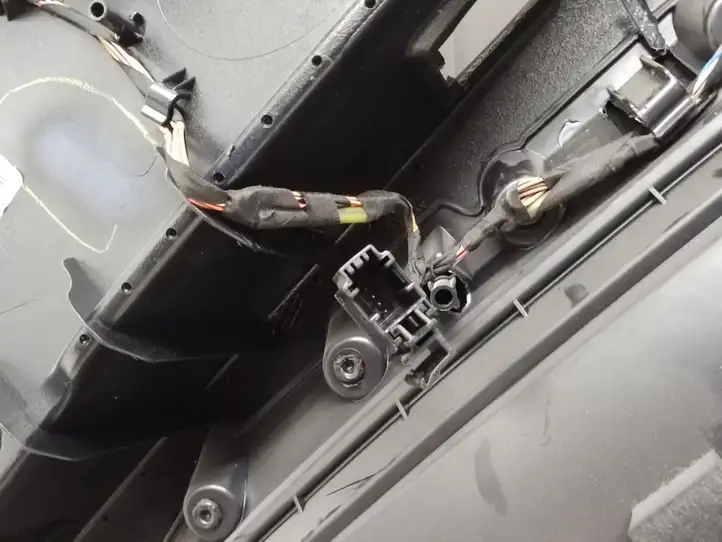 BMW X5 F15 (2013 - 2017) 6211563 Комплект отделки дверей — фото 33
