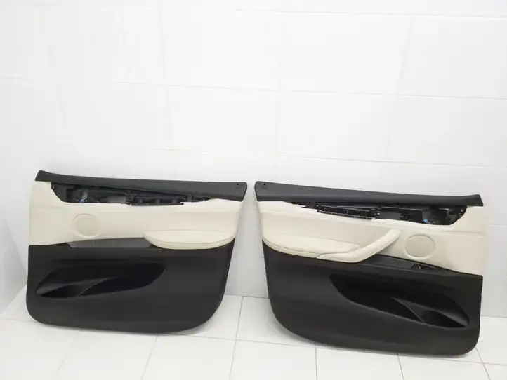 BMW X5 F15 (2013 - 2017) 6211563 Комплект отделки дверей — фото 34