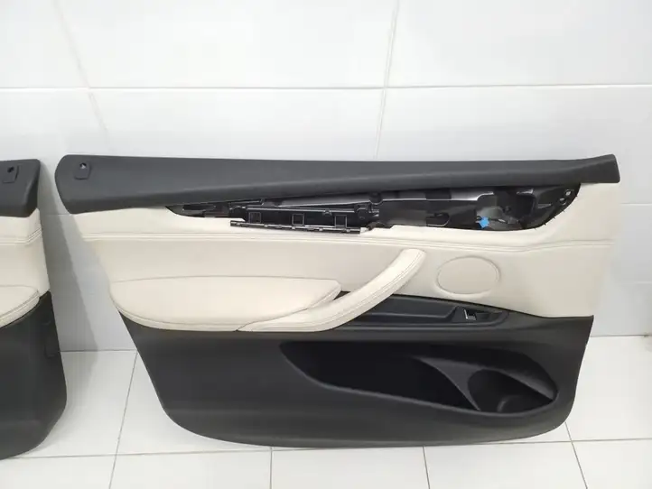 BMW X5 F15 (2013 - 2017) 6211563 Комплект отделки дверей — фото 38